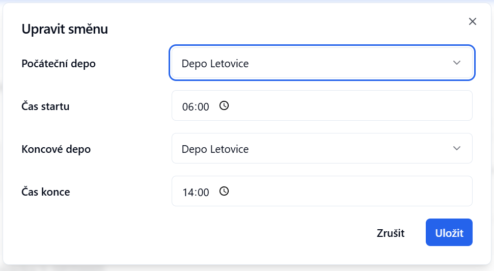 Obrázek depo